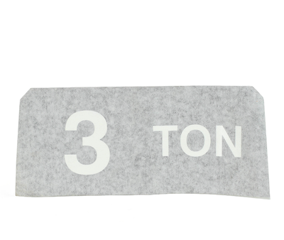3 Ton - 675J6
