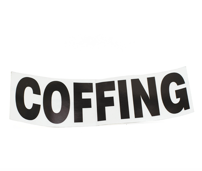 Decal Coffing® - 677J2