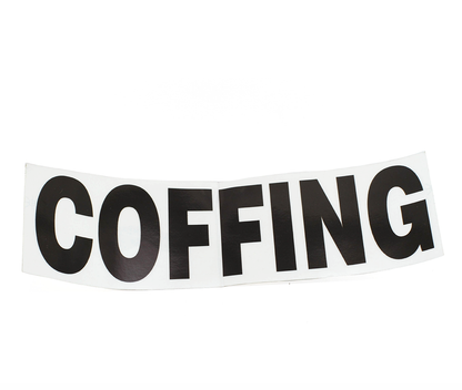 Decal Coffing® - 677J2