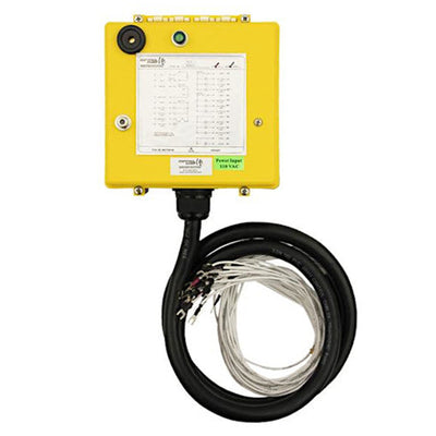 Receiver Decoder Module