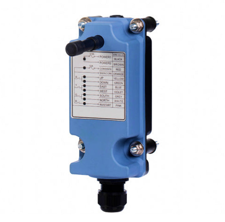TM4000 Receiver 12-24 VDC