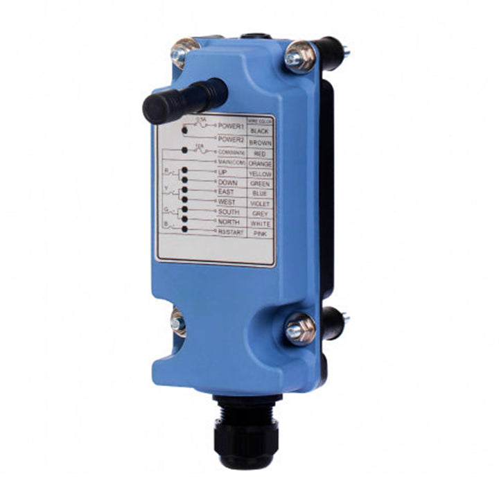TM4000 Receiver 48/110/220/380VAC