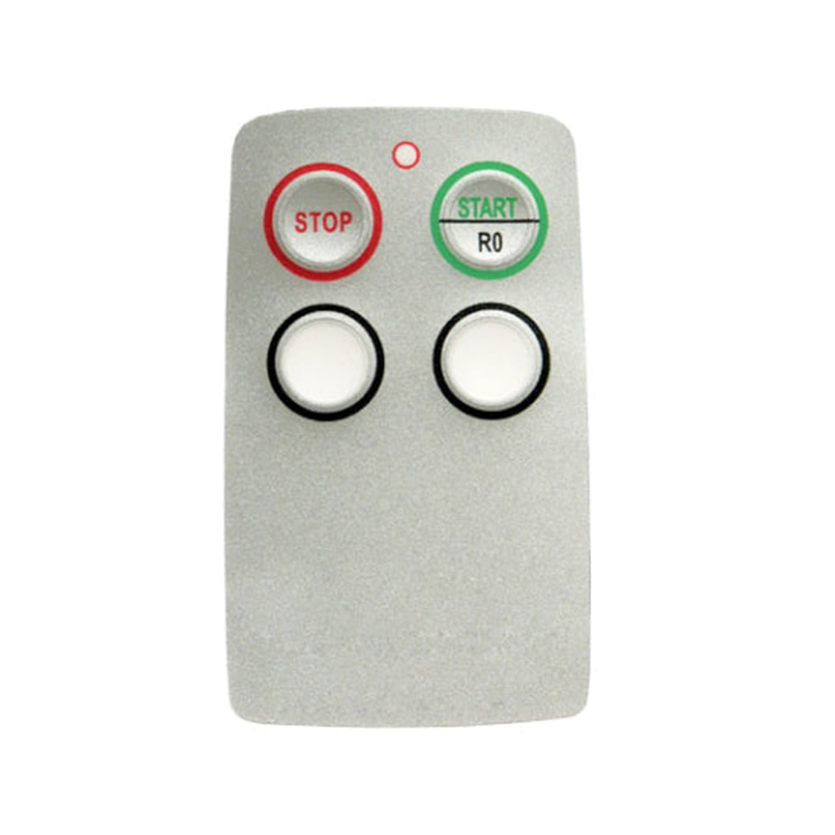 TM2000 Transmitter Faceplate w/ Legend Sheet