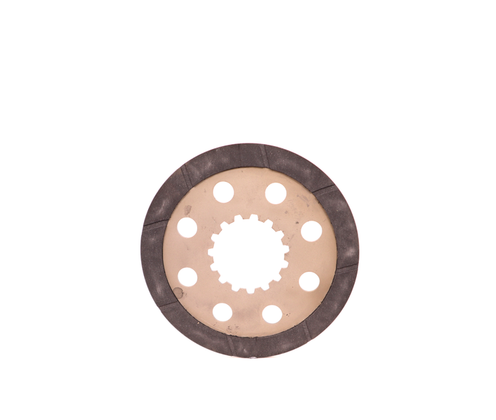 Brake Disc Ac 670-17 - 70652