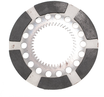 DISC BRAKE (DC) 670-17 - 70694