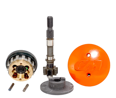 Load Limiter Kit, 3/4 Ton SHP - 7310P