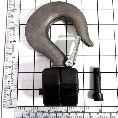 Upper Hook Block Assembly 1-1/2 Ton SHP - 73607