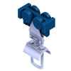 Festoon Trolley for 1000-4000 Series (Steel & Aluminum Track)