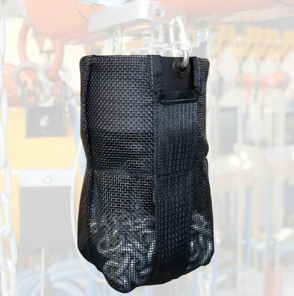 Budgit® BEHC/BEH 30 Feet (ft) Maximum Length of Lift for 1 Ton (t) Cloth Chain Container for Man Guard - 805435