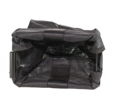 Budgit® BEHC/BEH 60 Feet (ft) Maximum Length of Lift for 1 Ton (t) Cloth Chain Container for Man Guard - 805437