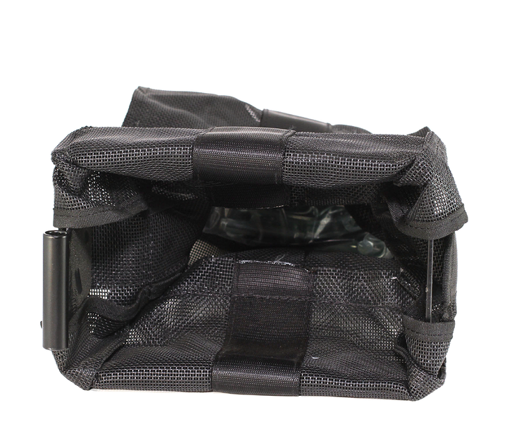 Budgit® BEHC/BEH 60 Feet (ft) Maximum Length of Lift for 1 Ton (t) Cloth Chain Container for Man Guard - 805437