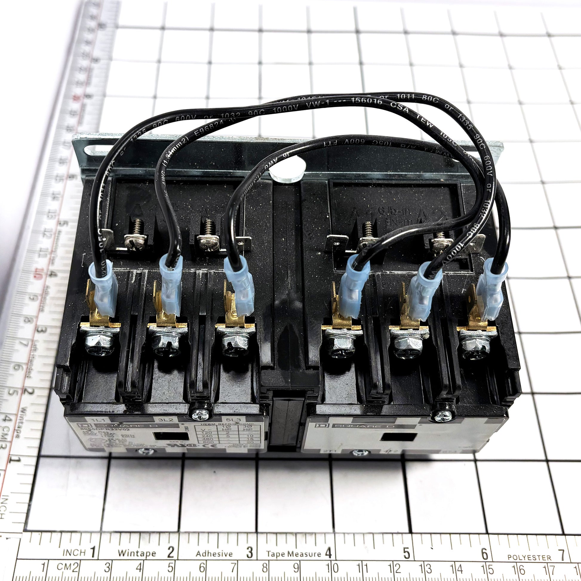 Hoist Reversing Contactor