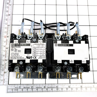 Hoist Reversing Contactor - 820J9
