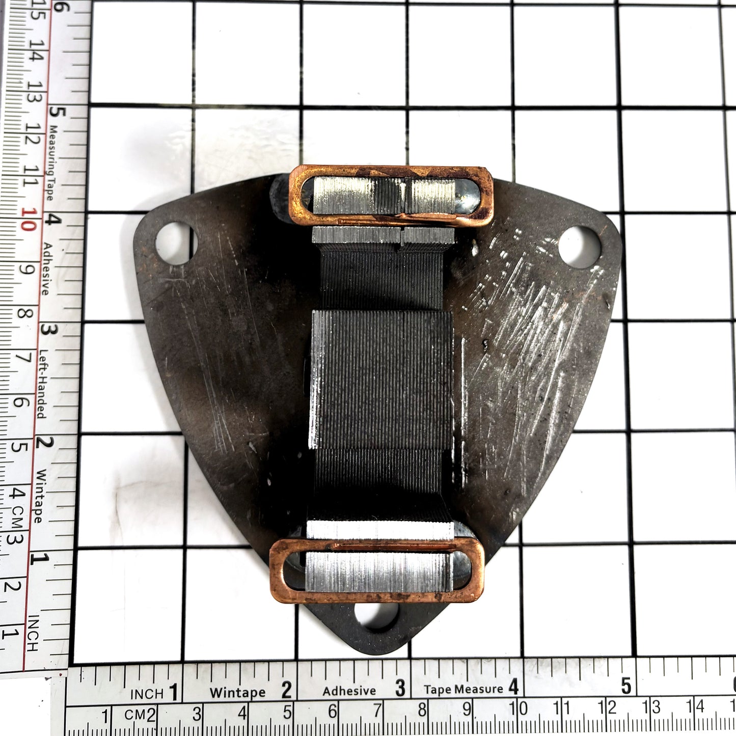 Plate and Frame Assembly