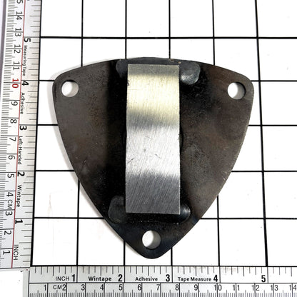Plate and Armature Assembly