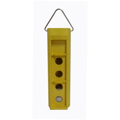 Four Button Enclosure Only (3/4" NPT)