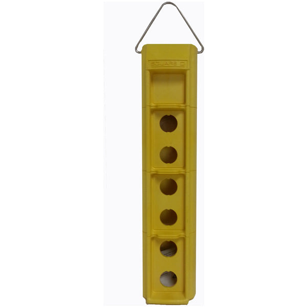 Eight Button Enclosure Only (1-1/4" NPT)