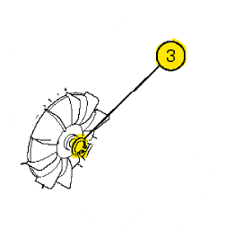 EXTERNAL SNAP RING - 9047113