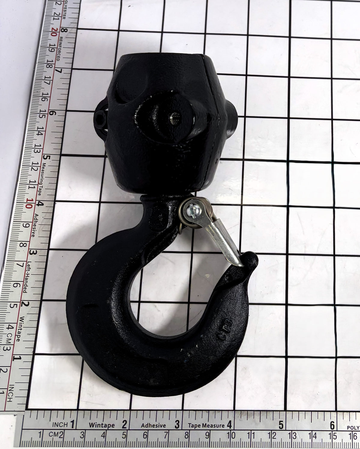 Bottom Block Assembly 1 Ton and Under - 913JG3AS