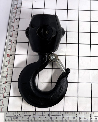 Bottom Block Assembly 1 Ton and Under - 913JG3AS