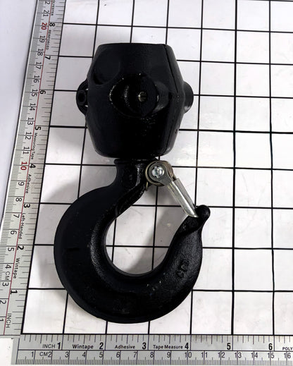 Bottom Block Assembly 1 Ton and Under - 913JG3AS