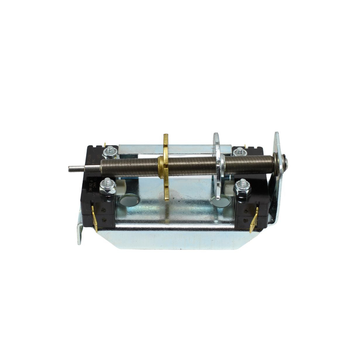 Limit Switch and Shaft Assembly (Consists of Index No. 4 Thru 12) - 918JG7
