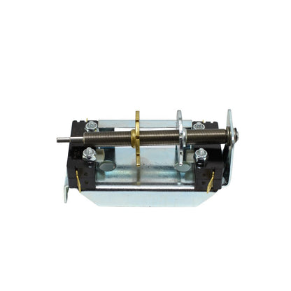 Limit Switch and Shaft Assembly (Consists of Index No. 4 Thru 12) - 918JG7