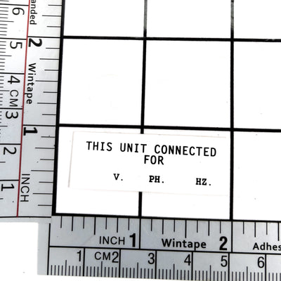 Label Current - 935886