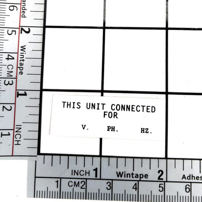 Label Current