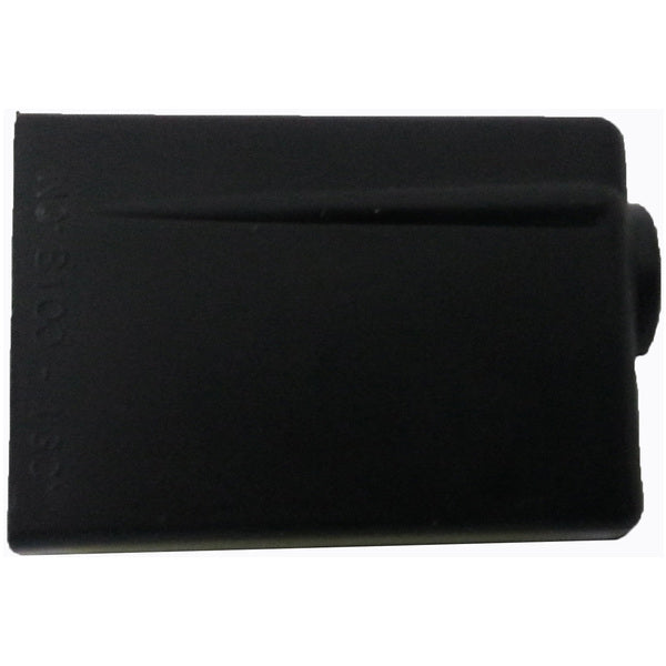 Plastic End Cap for Heated Conductor Systems