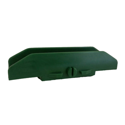 Plastic Shoe Holder - Green for C-100-B5 Contact Shoe