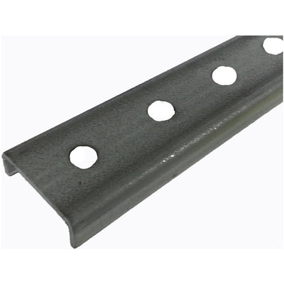 Rolled Formed Channel - 10 ft. Length - 1-1/2" Hole Spacing
