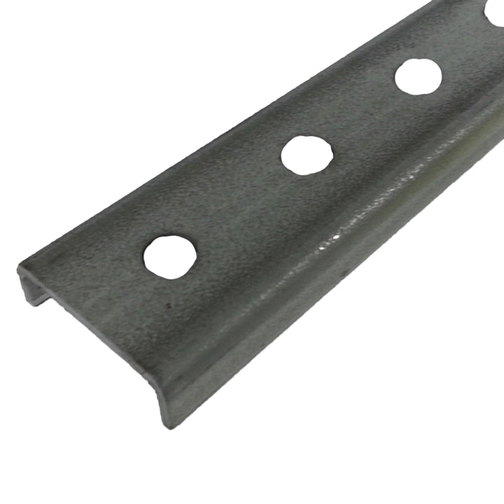 Steel Bracket - 17 Holes, 25.5"