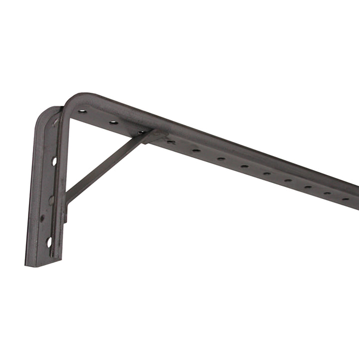 Steel Angle Bracket with Gusset Support - 7-1/2" x 20-1/4" from Web