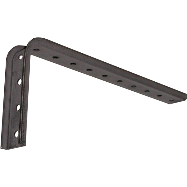 Steel Angle Bracket - 6" x 15-3/4" from Web