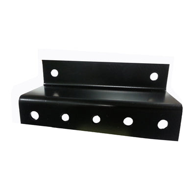 Steel Bracket - 3 Holes, 3" Hanger Spacing