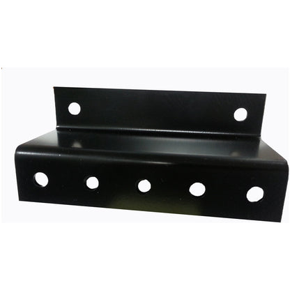 Steel Bracket - 3 Holes, 3" Hanger Spacing