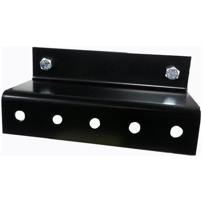Steel Bracket - 3 Holes, 3" Hanger Spacing with Mounting Bolts
