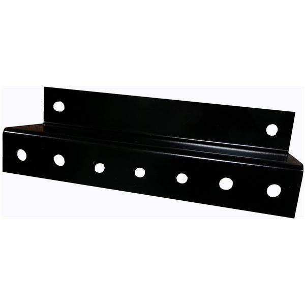 Steel Bracket - 4 Holes, 3" Hanger Spacing