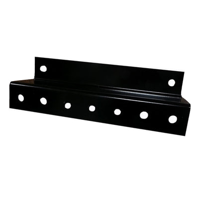 Steel Bracket - 4 Holes, 3" Hanger Spacing