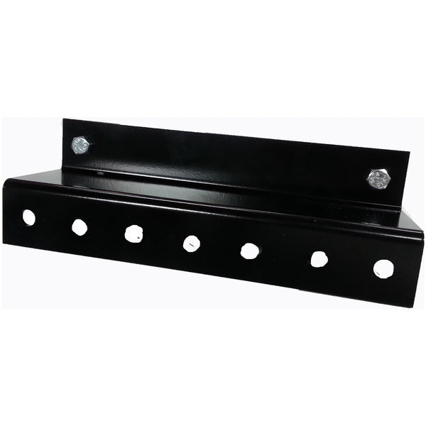 Steel Bracket - 4 Holes, 3" Hanger Spacing with Mounting Bolts