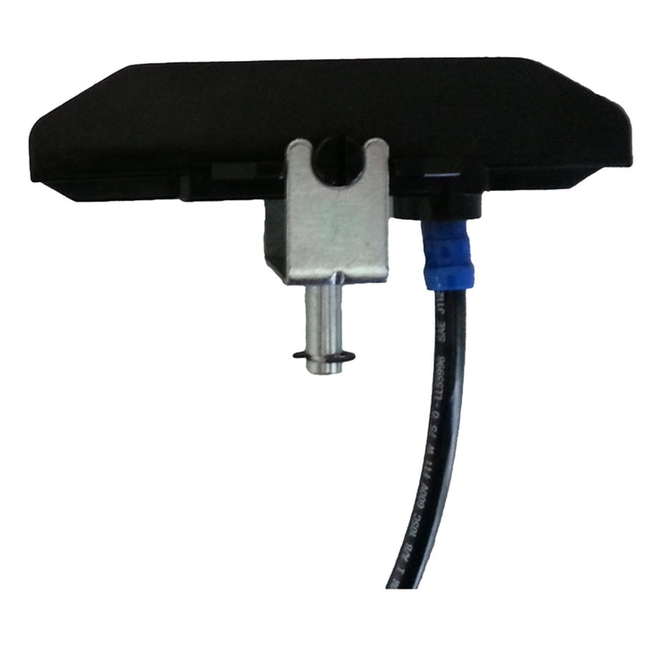 C-Series Collector Head Assembly with Pigtail - 100 Amp
