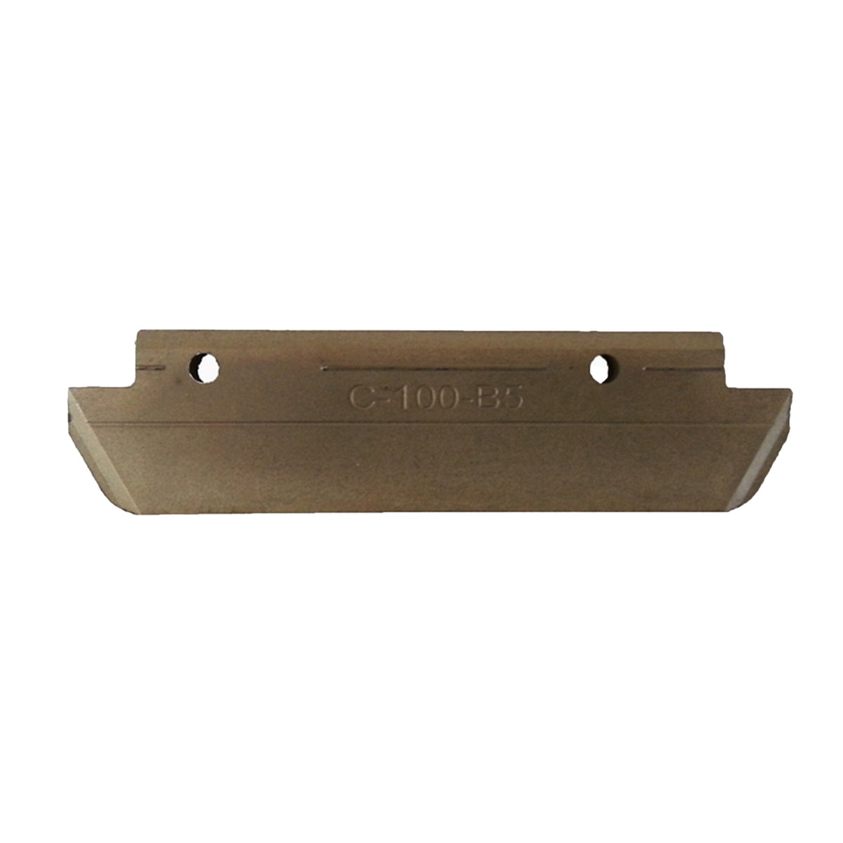 Series C and P Contact Shoe - 5" Long x 1/4" Wide (Package of 12)