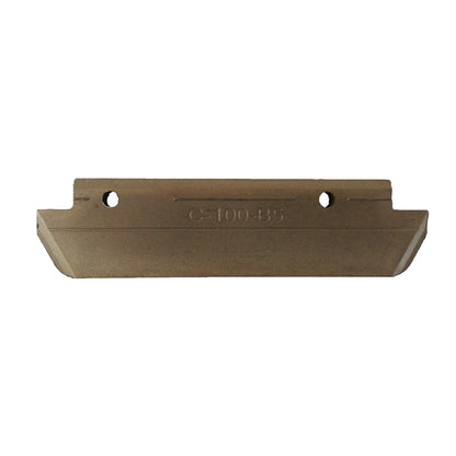 Series C and P Contact Shoe - 5" Long x 1/4" Wide (Package of 12)
