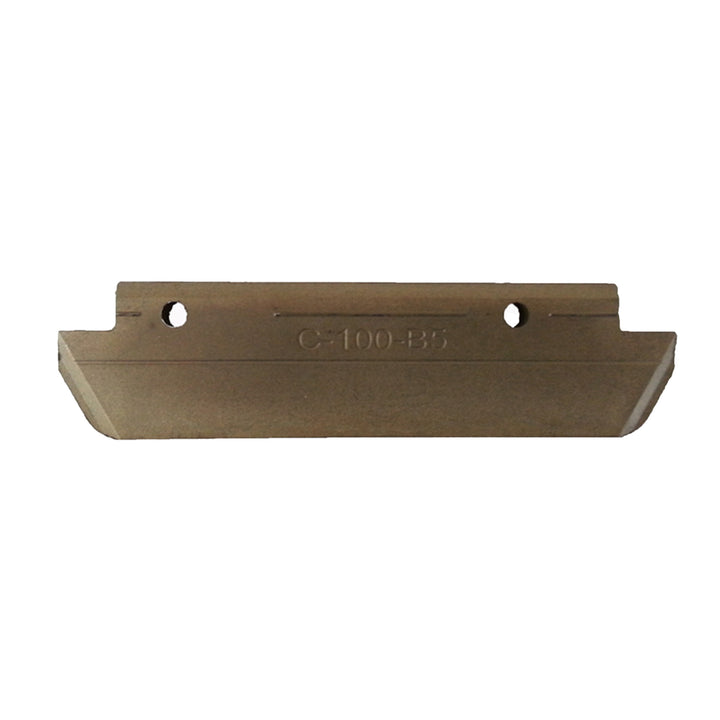 Series C and P Contact Shoe - 5" Long x 1/4" Wide (Package of 12)