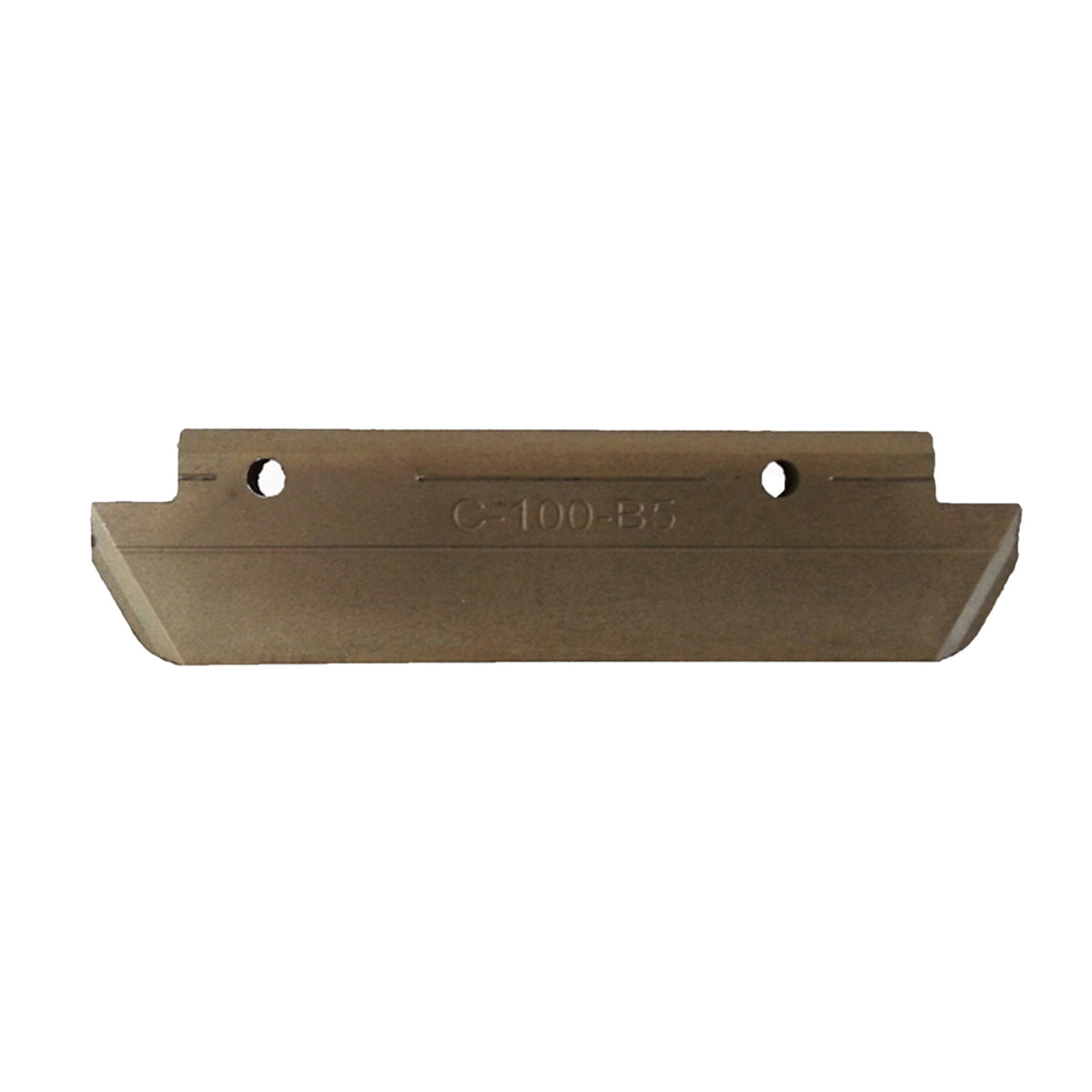Series C and P Contact Shoe - 5" Long x 1/4" Wide