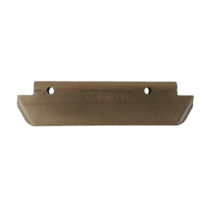 Series C and P Contact Shoe - 5" Long x 1/4" Wide