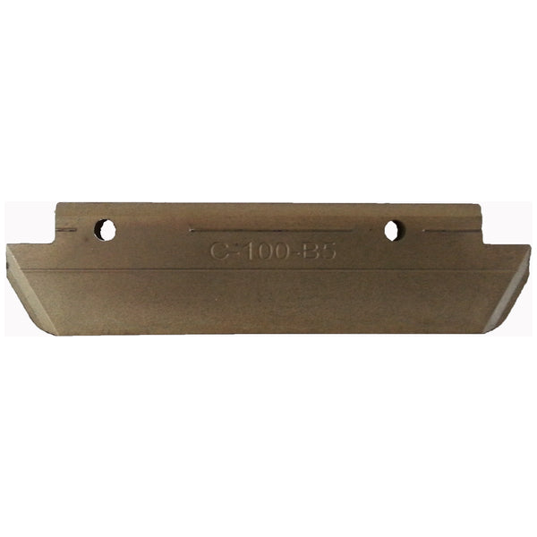 Series C and P Contact Shoe - 5" Long x 1/4" Wide