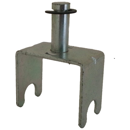 C-Series Collector Steel Clevis