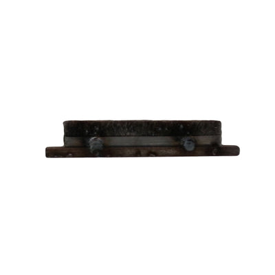 Stainless Steel Cleaning Brush - 5" Long x 1/4" Wide